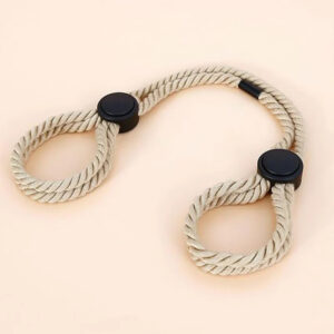 Naughty Knot Cuffs