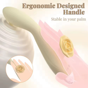 Daisy Rose - Finger Flick Vibrator