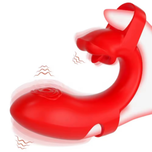 Tickle my Fancy - Wearable Vibrating Finger Sleeve