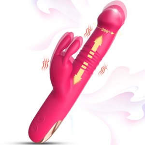Mambo #5 - Rotating Thrusting Rabbit Vibrator